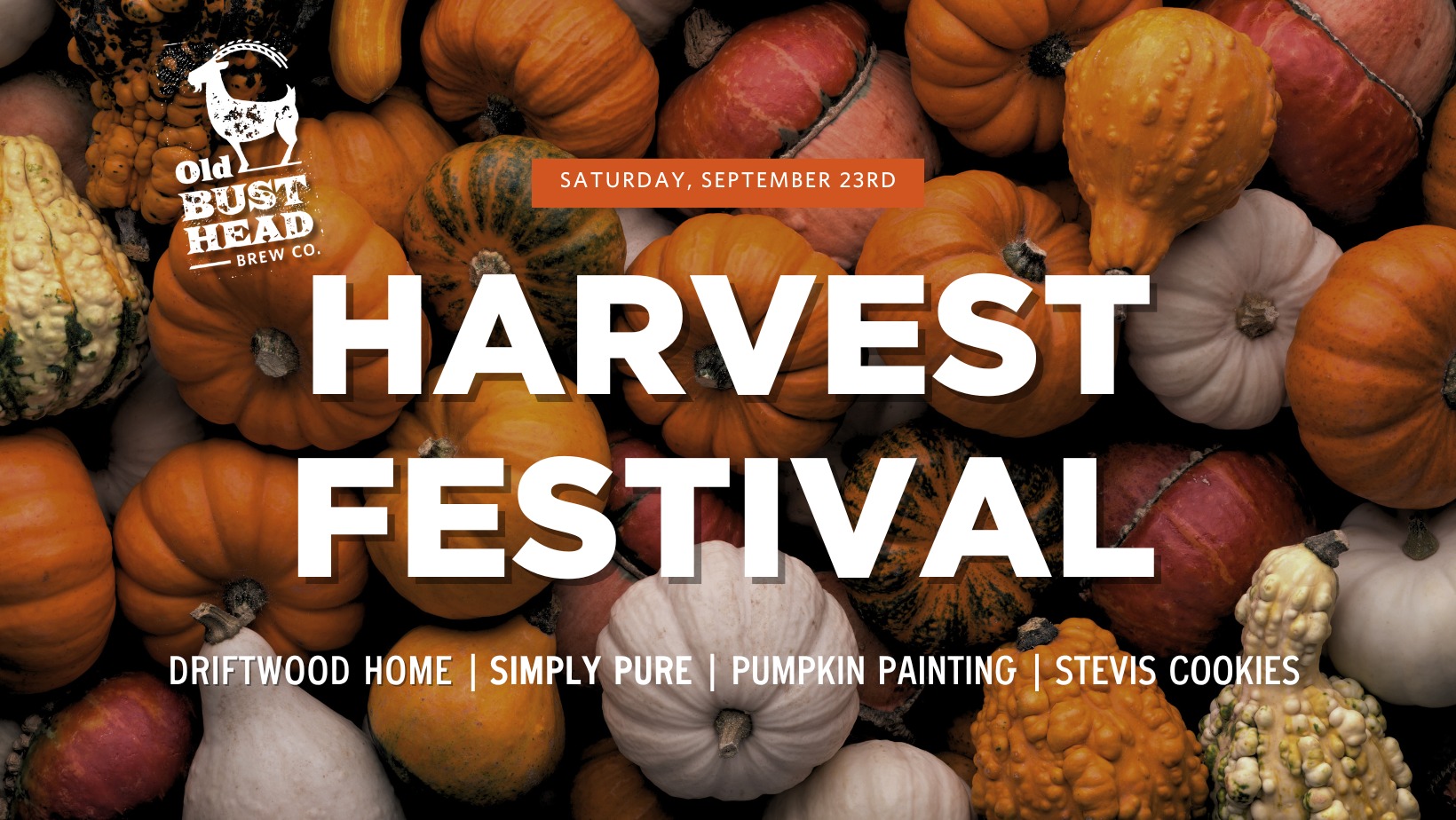 Old Bust Head Harvest Festival Old Bust Head